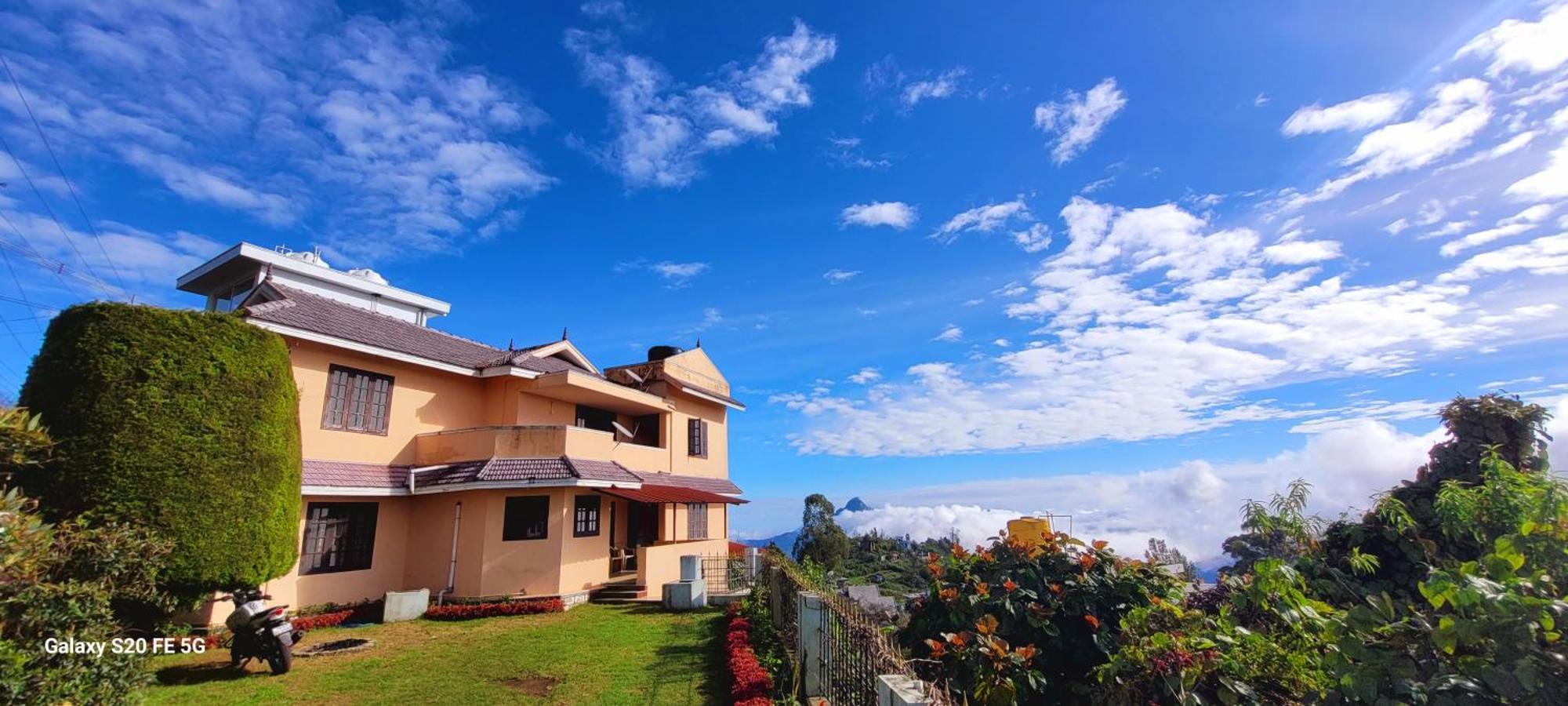 Skyhighvilla 科代卡纳尔 外观 照片